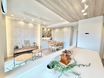 【キッチン】 | エンゼルピュア大森 | キッチンです