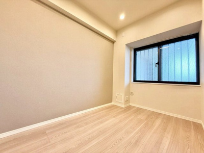 【洋室】 | エンゼルピュア大森 | コンパクトで使いやすい洋室です