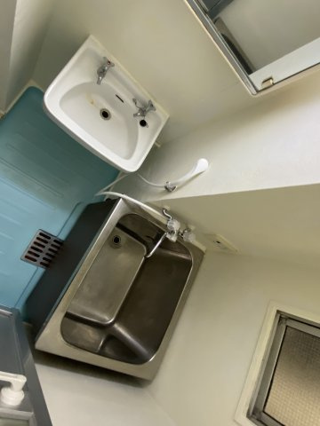 エスペランサ魚崎の浴室|コンパクトで使いやすいお風呂です