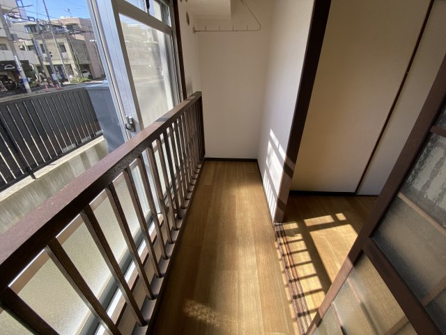 エスペランサ魚崎の展望