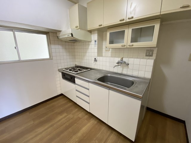 エスペランサ魚崎のキッチン|ゆったりキッチン♪