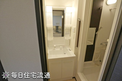 【独立洗面台】 | ルディネ