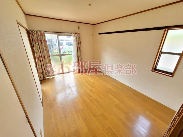 さくらハイツの居間・リビング