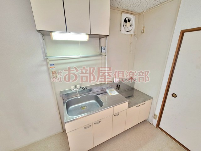 さくらハイツのキッチン