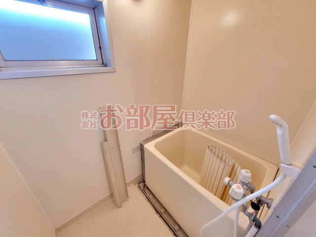 さくらハイツの浴室
