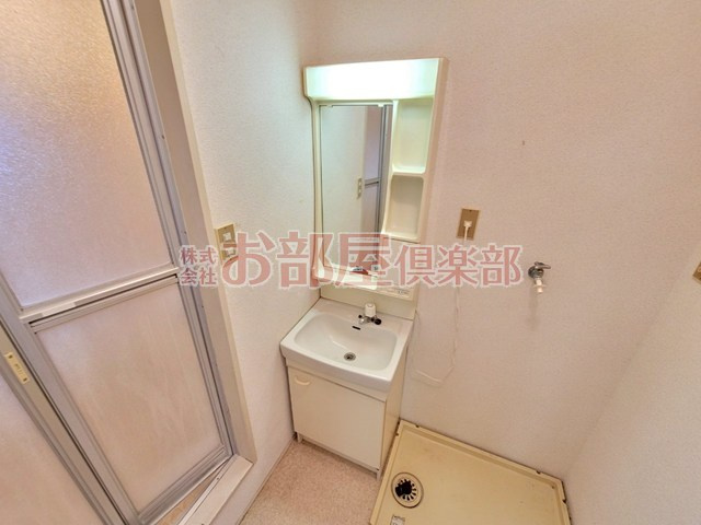 さくらハイツの洗面所