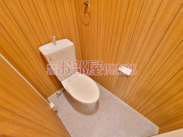 さくらハイツのトイレ