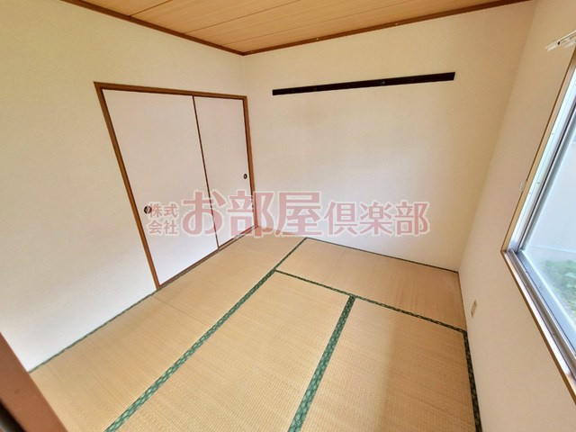 さくらハイツの和室