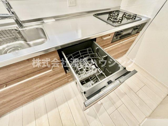 六軒町戸建ての設備