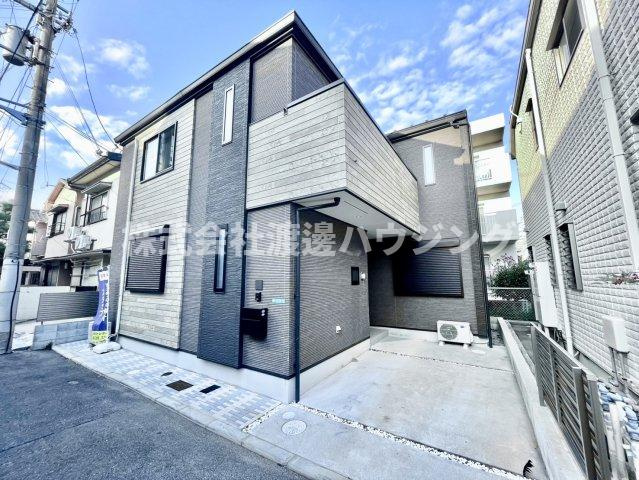 六軒町戸建て