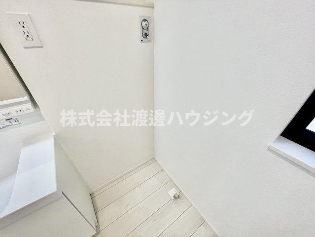 六軒町戸建ての設備