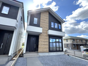 流山市平和台５丁目新築戸建（平和台10期）の画像