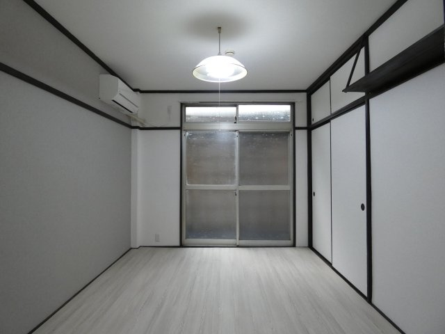 【寝室】 | 第二翡翠苑