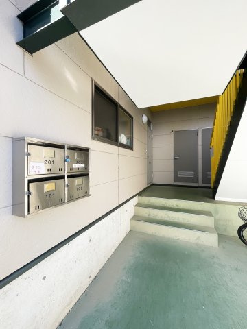 BM2のその他共用部分