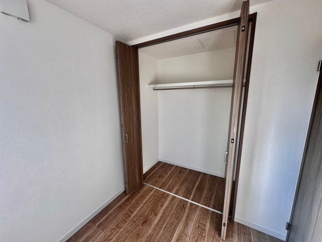 サンサージュ加納原田Ⅱの収納