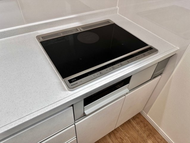 サンサージュ加納原田Ⅱのキッチン