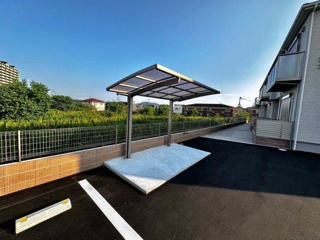 サンサージュ加納原田Ⅱのその他共用部分