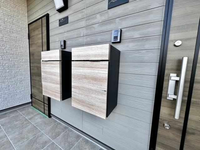 サンサージュ加納原田Ⅱの設備