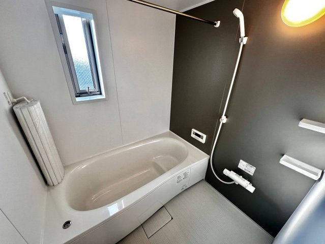 サンサージュ加納原田Ⅱの浴室