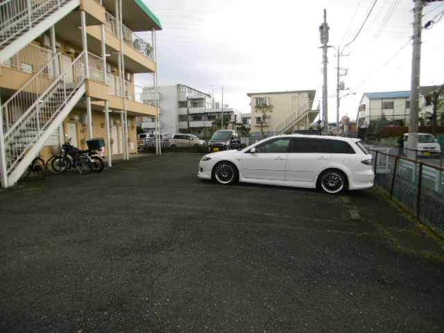 【駐車場】 | サピアローザ