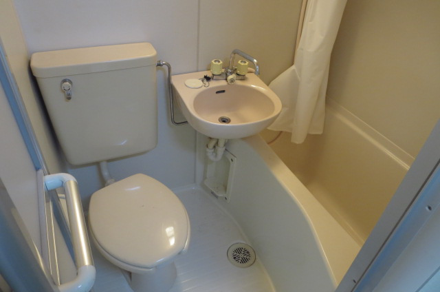 【浴室】 | サピアローザ