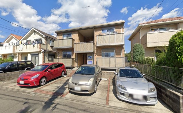 LA MIA CASA.Mの外観