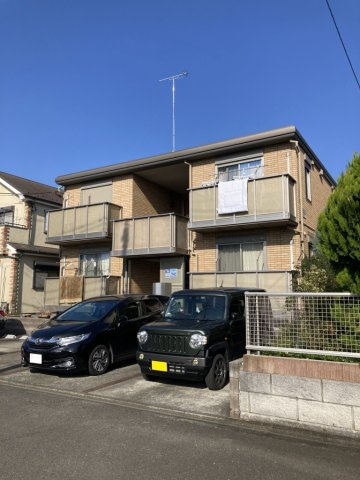 LA MIA CASA.Mの外観