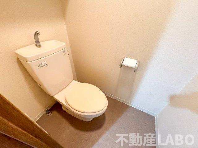 メゾンドラフィネのトイレ