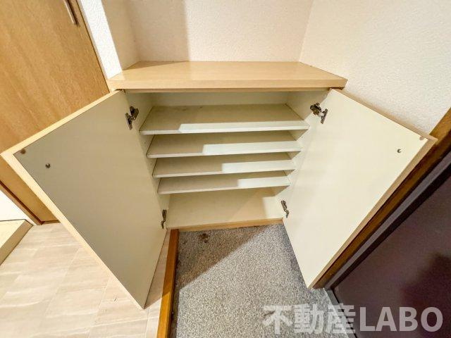 メゾンドラフィネのその他共用部分