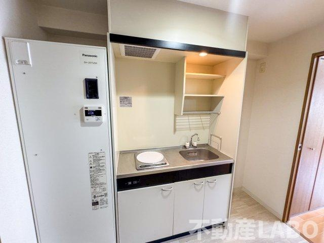 メゾンドラフィネのキッチン