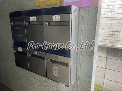 【その他共用部分】 | ハイツ中村園B