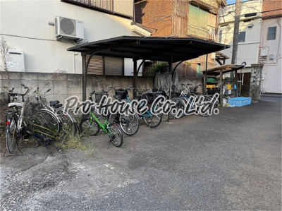 【その他共用部分】 | ハイツ中村園B