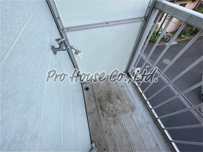 【設備】 | ハイツ中村園B