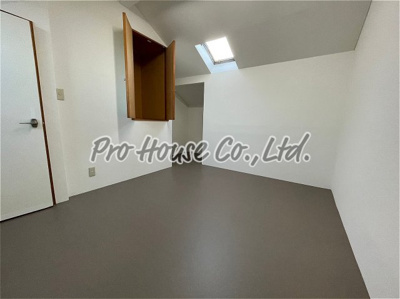 【洋室】 | ハイツ中村園B