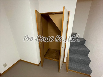 【収納】 | ハイツ中村園B