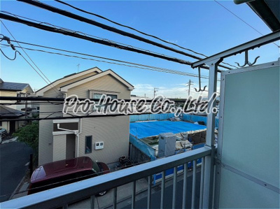 【展望】 | ハイツ中村園B