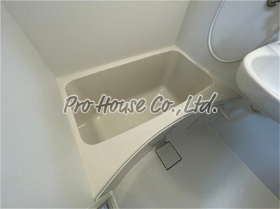 【浴室】 | ハイツ中村園B