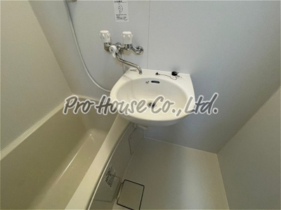 【洗面所】 | ハイツ中村園B