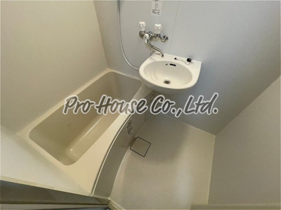 【浴室】 | ハイツ中村園B