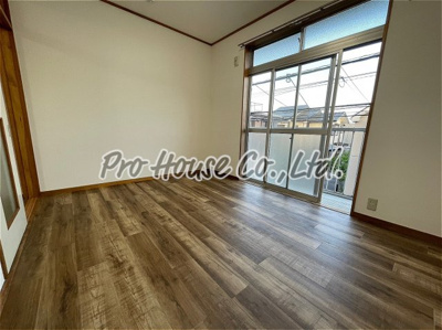 【居間・リビング】 | ハイツ中村園B