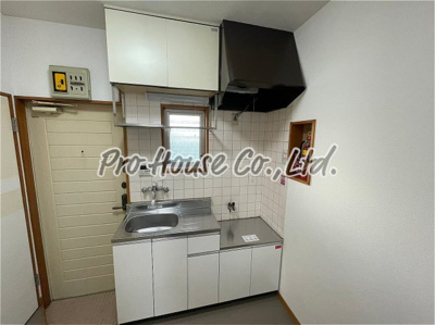 【キッチン】 | ハイツ中村園B