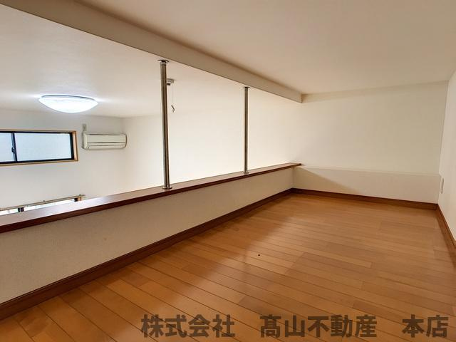 ジェニファーⅣの内装