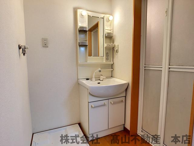 ジェニファーⅣの洗面所