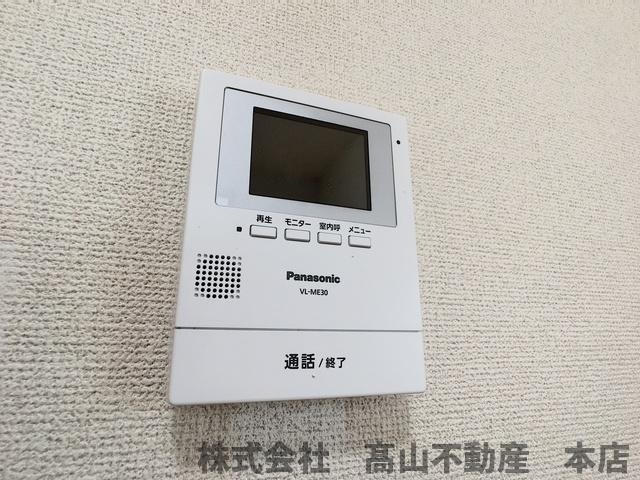 ジェニファーⅣのセキュリティ