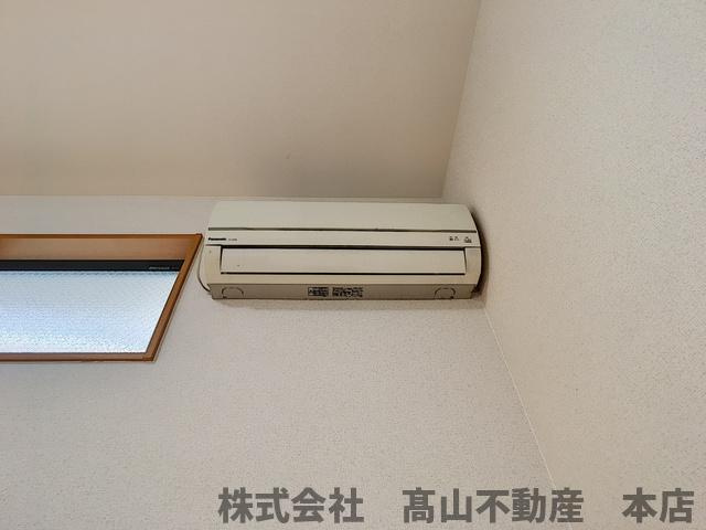 ジェニファーⅣの設備