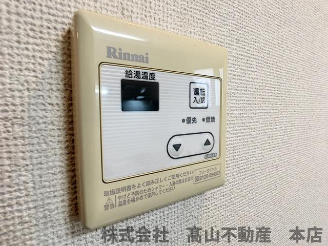 ジェニファーⅣの設備