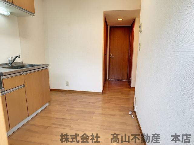 ジェニファーⅣの玄関