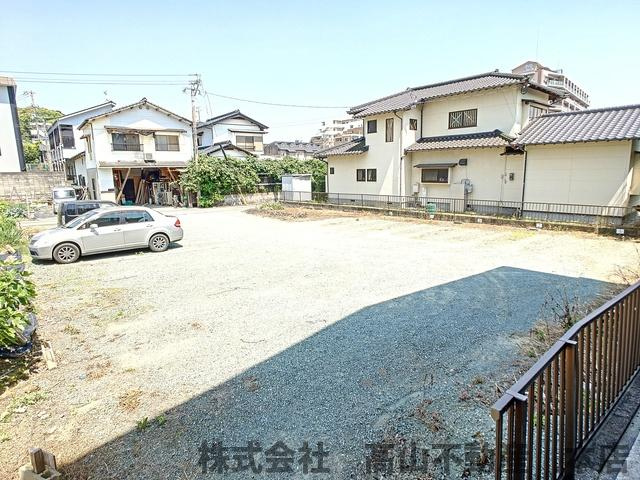 ジェニファーⅣの駐車場