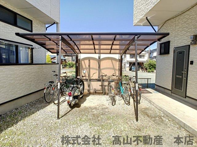 ジェニファーⅣのその他共用部分