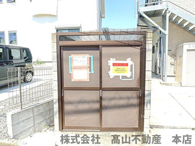 ジェニファーⅣのその他共用部分